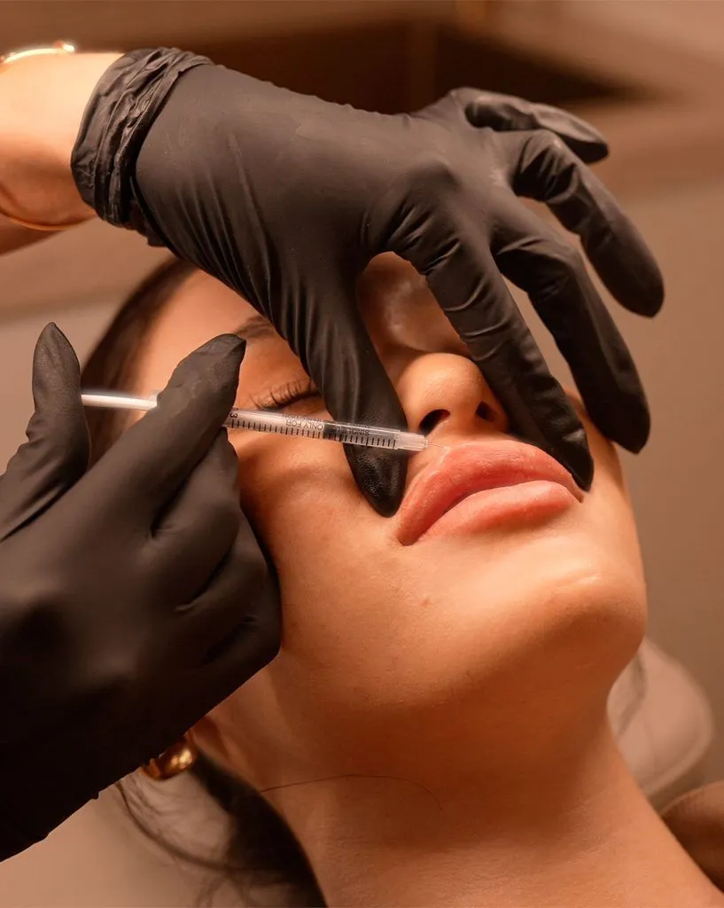 Lip Enhancement