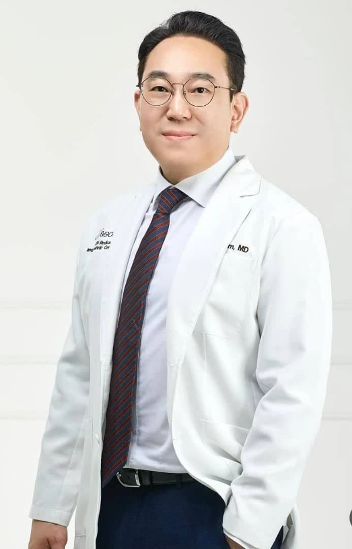 Dr. James Chen