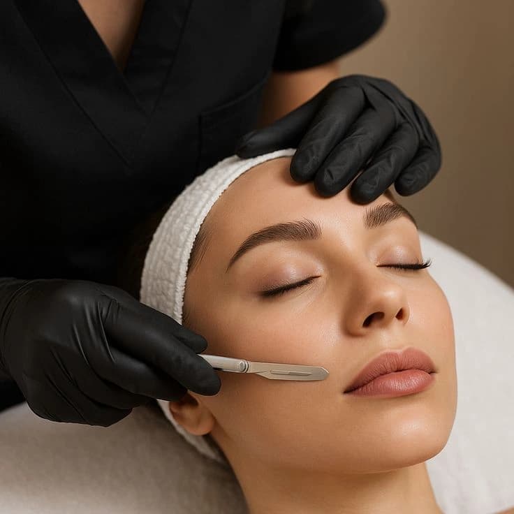 Dermaplaning